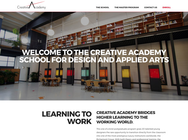 Creative Academy